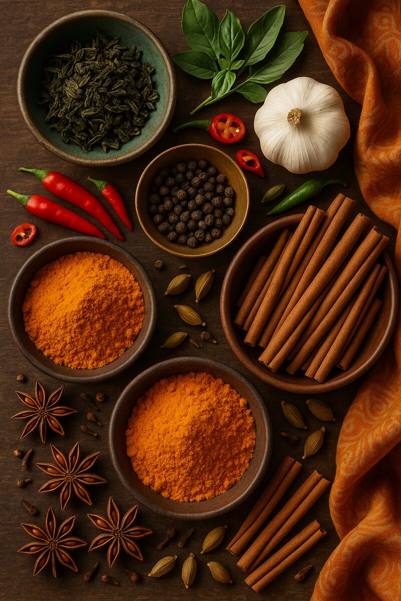 Artistic rendering of Manila galleon sailing ship fully laden with trade goods visible on deck