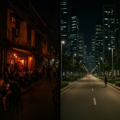 Makati vs. BGC for Nightlife: Which District is Better? The Complete Comparison