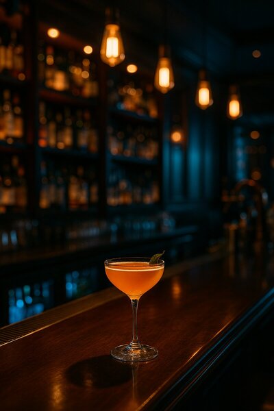 Best Cocktail Bars in Metro Manila