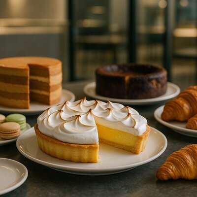 Best Dessert Cafes & Bakeries in Manila: Cakes, Pastries & Sweet Treats