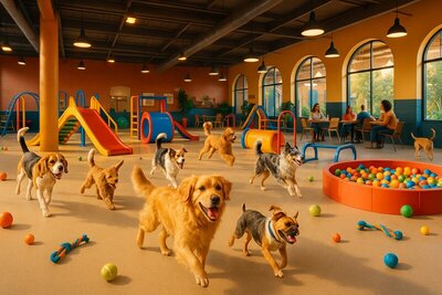 Best Pet-Friendly Venues & Dog Parks in Manila