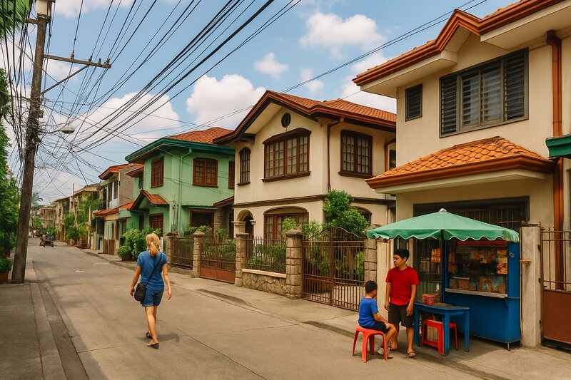 Filipino architecture and heritage