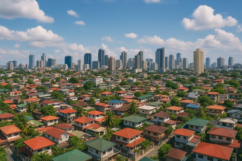 San Juan city skyline